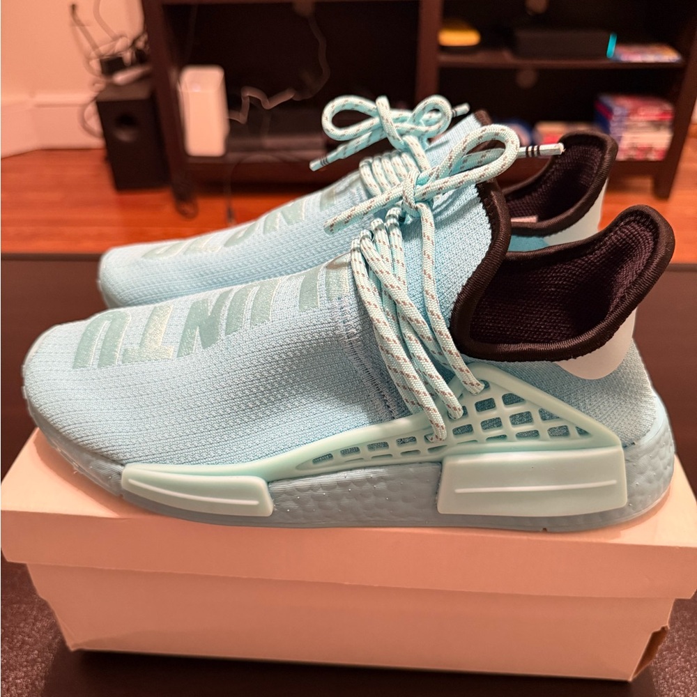 Adidas Human Race